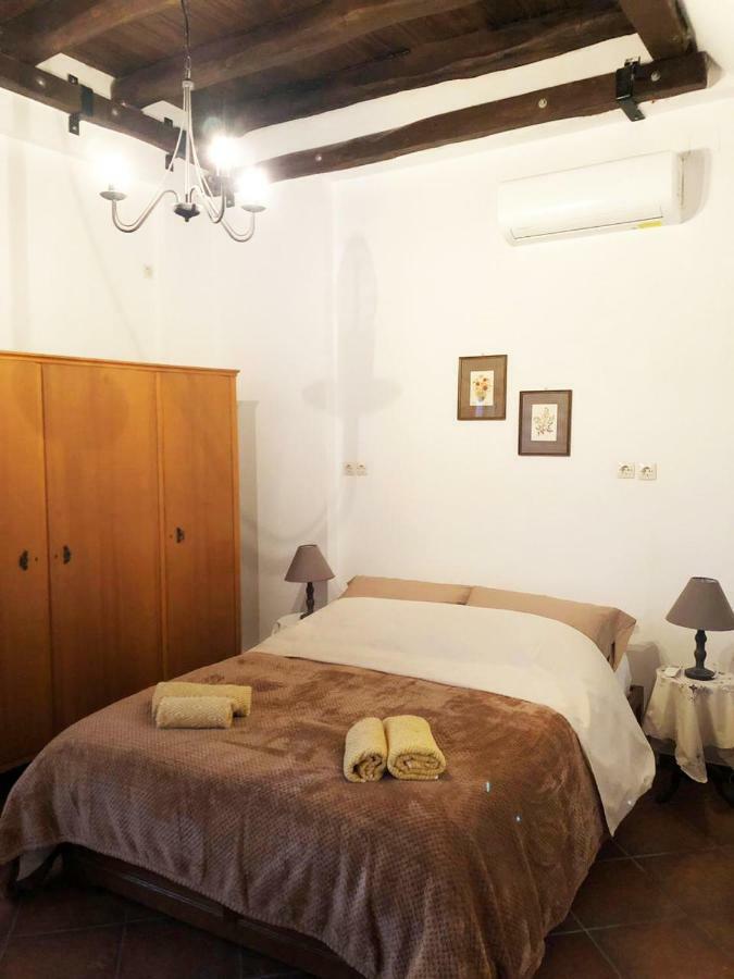 Karpofora Traditional Guesthouse Miléai المظهر الخارجي الصورة