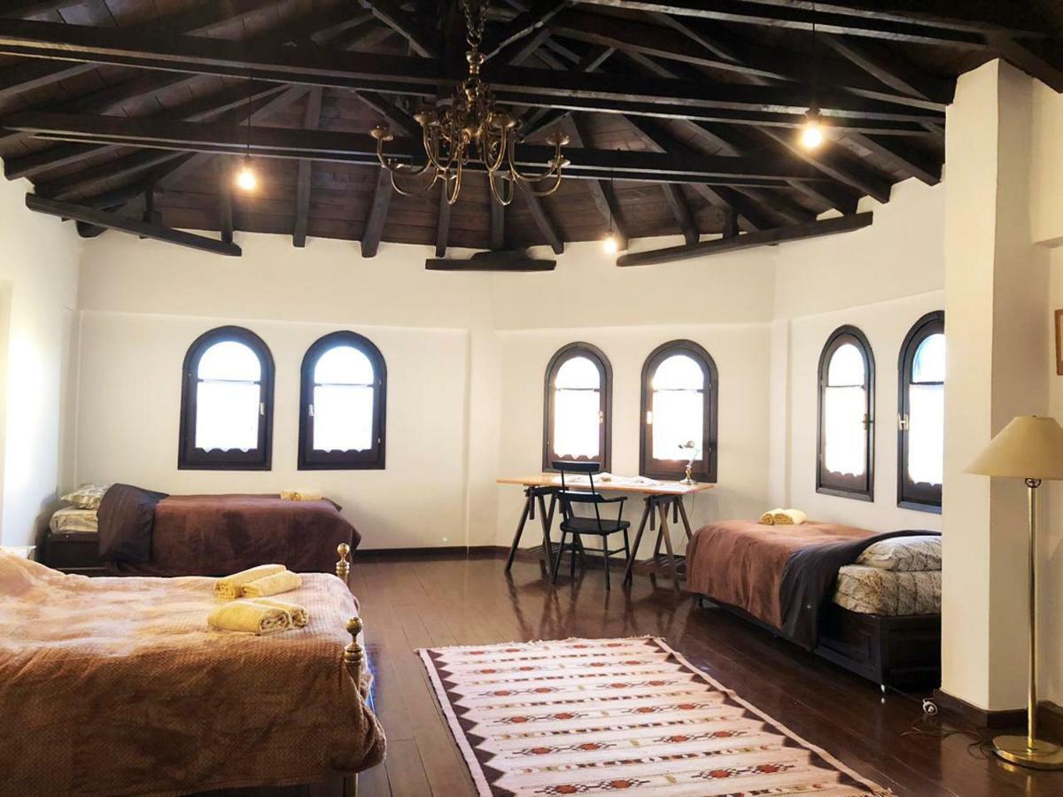 Karpofora Traditional Guesthouse Miléai المظهر الخارجي الصورة