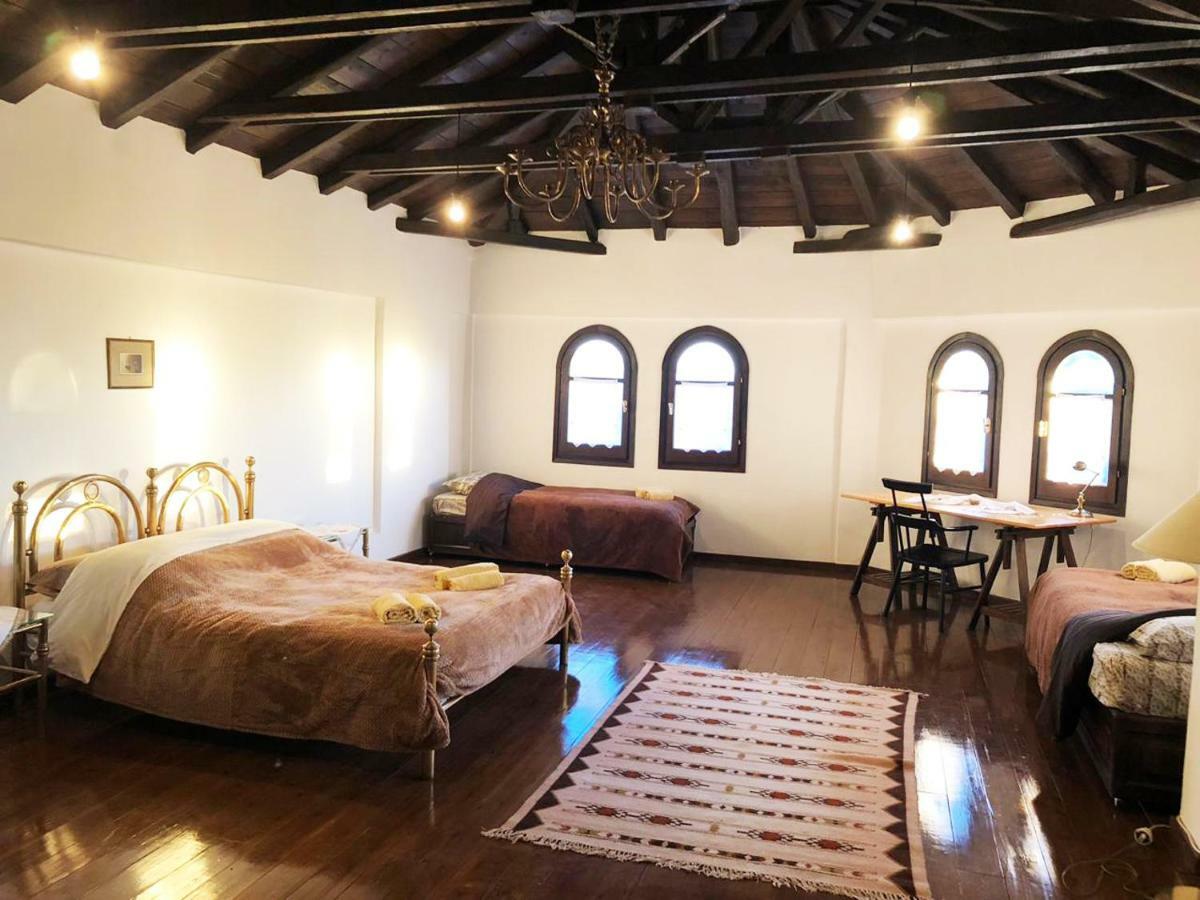 Karpofora Traditional Guesthouse Miléai المظهر الخارجي الصورة