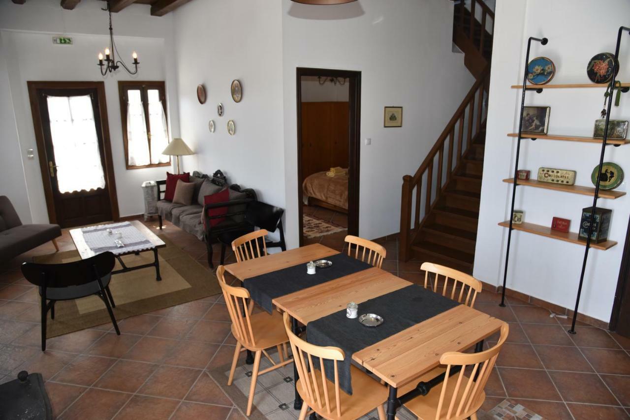 Karpofora Traditional Guesthouse Miléai المظهر الخارجي الصورة