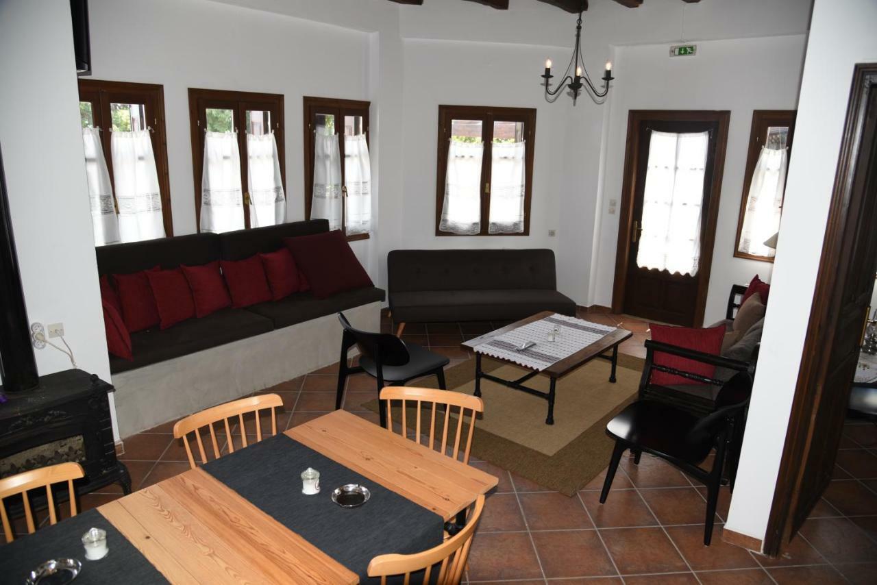 Karpofora Traditional Guesthouse Miléai المظهر الخارجي الصورة