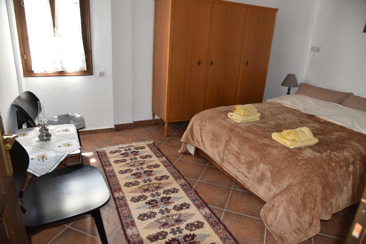 Karpofora Traditional Guesthouse Miléai المظهر الخارجي الصورة