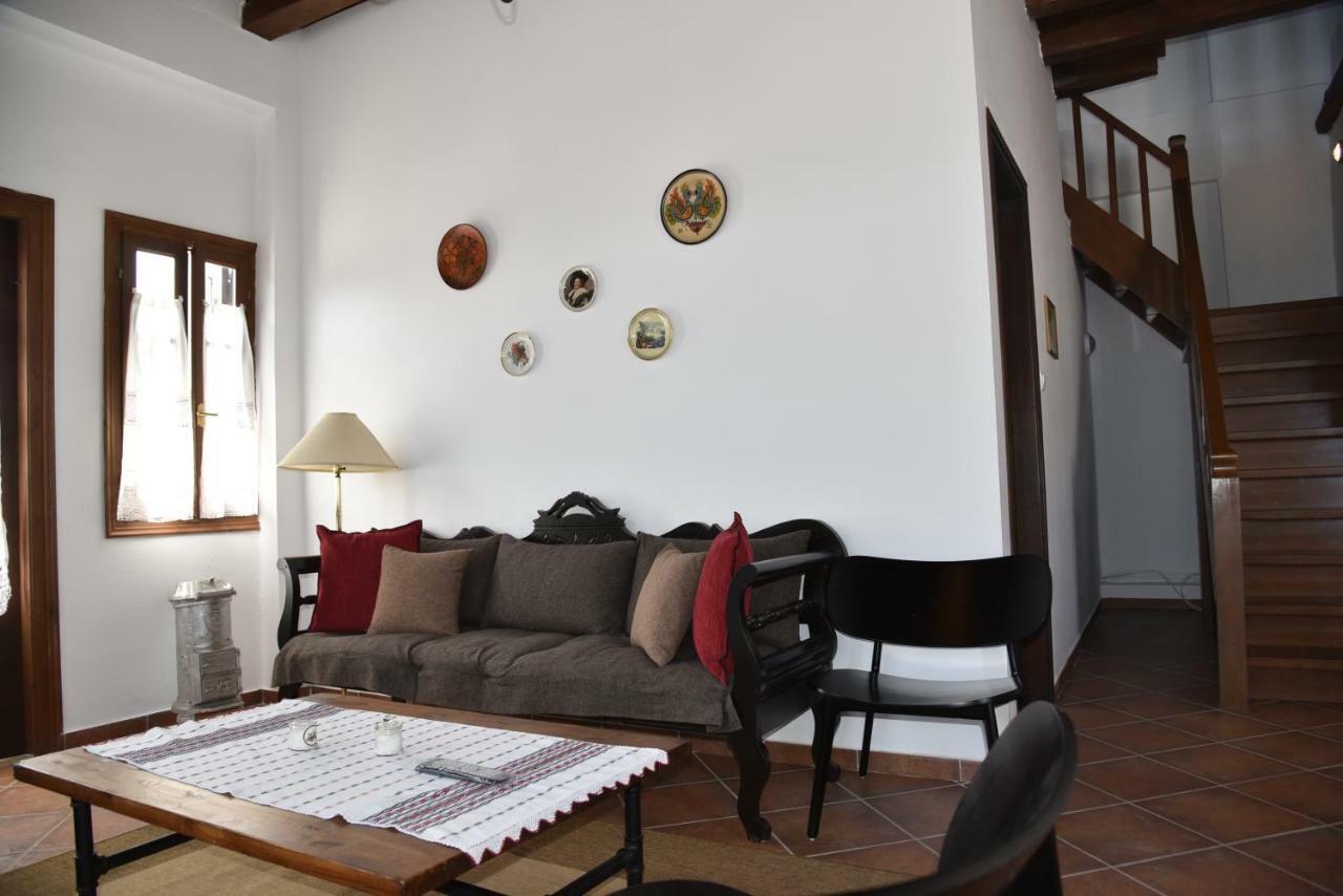 Karpofora Traditional Guesthouse Miléai المظهر الخارجي الصورة