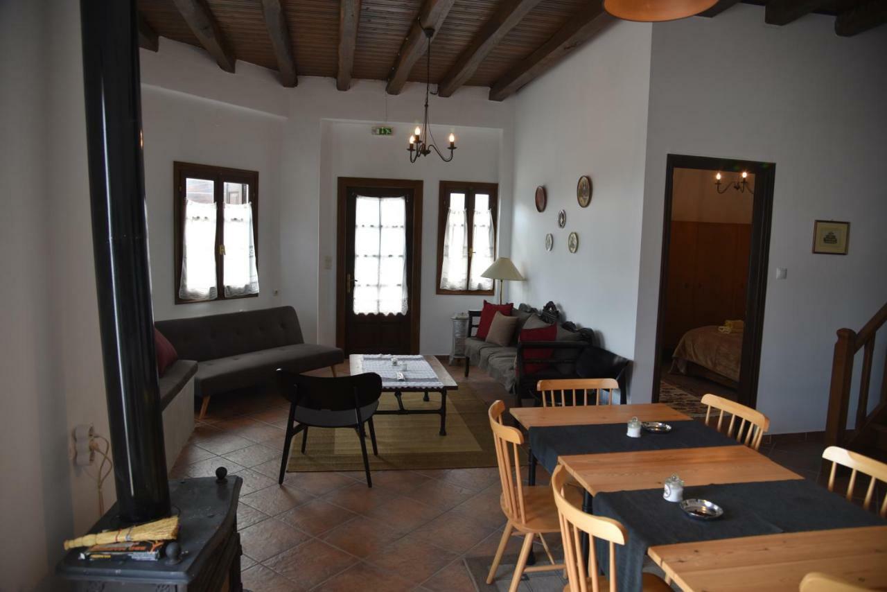 Karpofora Traditional Guesthouse Miléai المظهر الخارجي الصورة