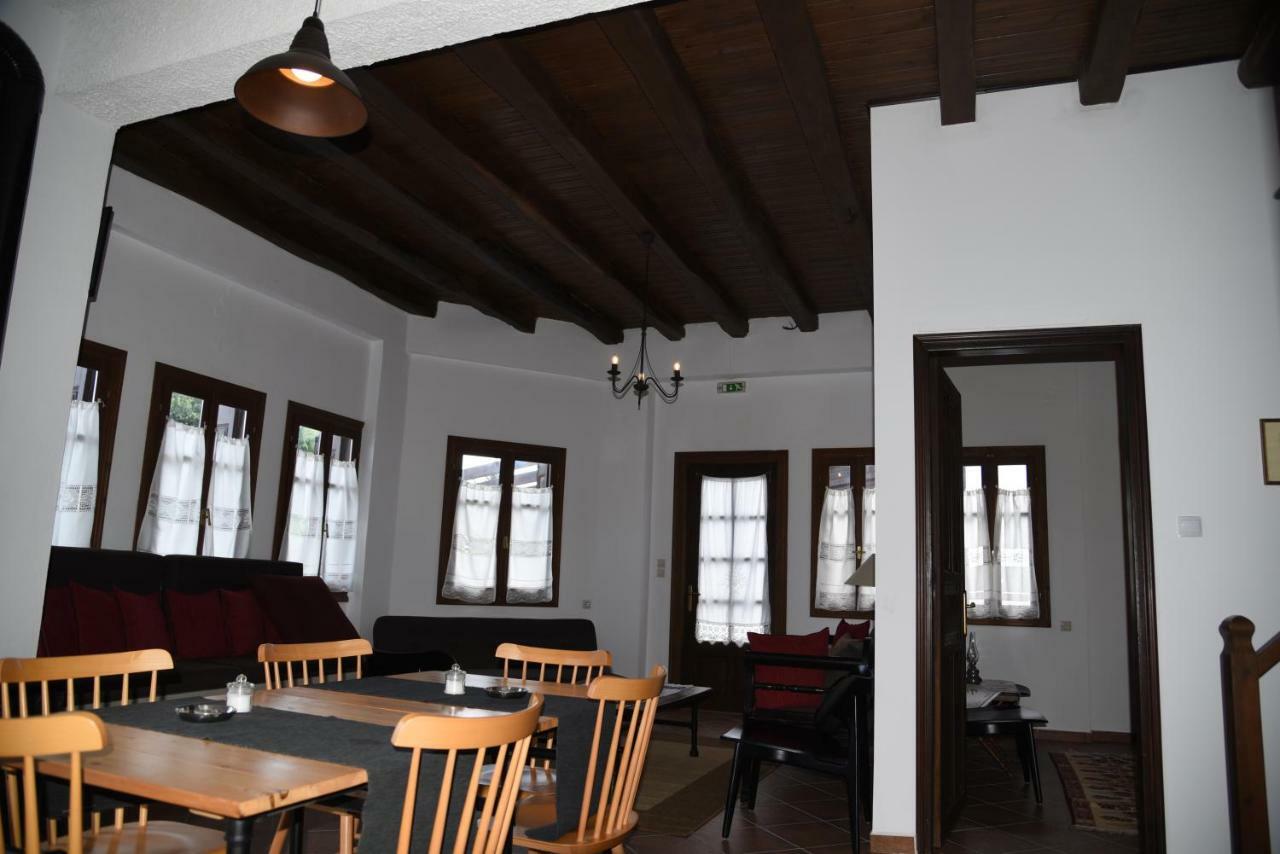 Karpofora Traditional Guesthouse Miléai المظهر الخارجي الصورة