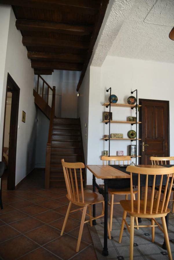 Karpofora Traditional Guesthouse Miléai المظهر الخارجي الصورة