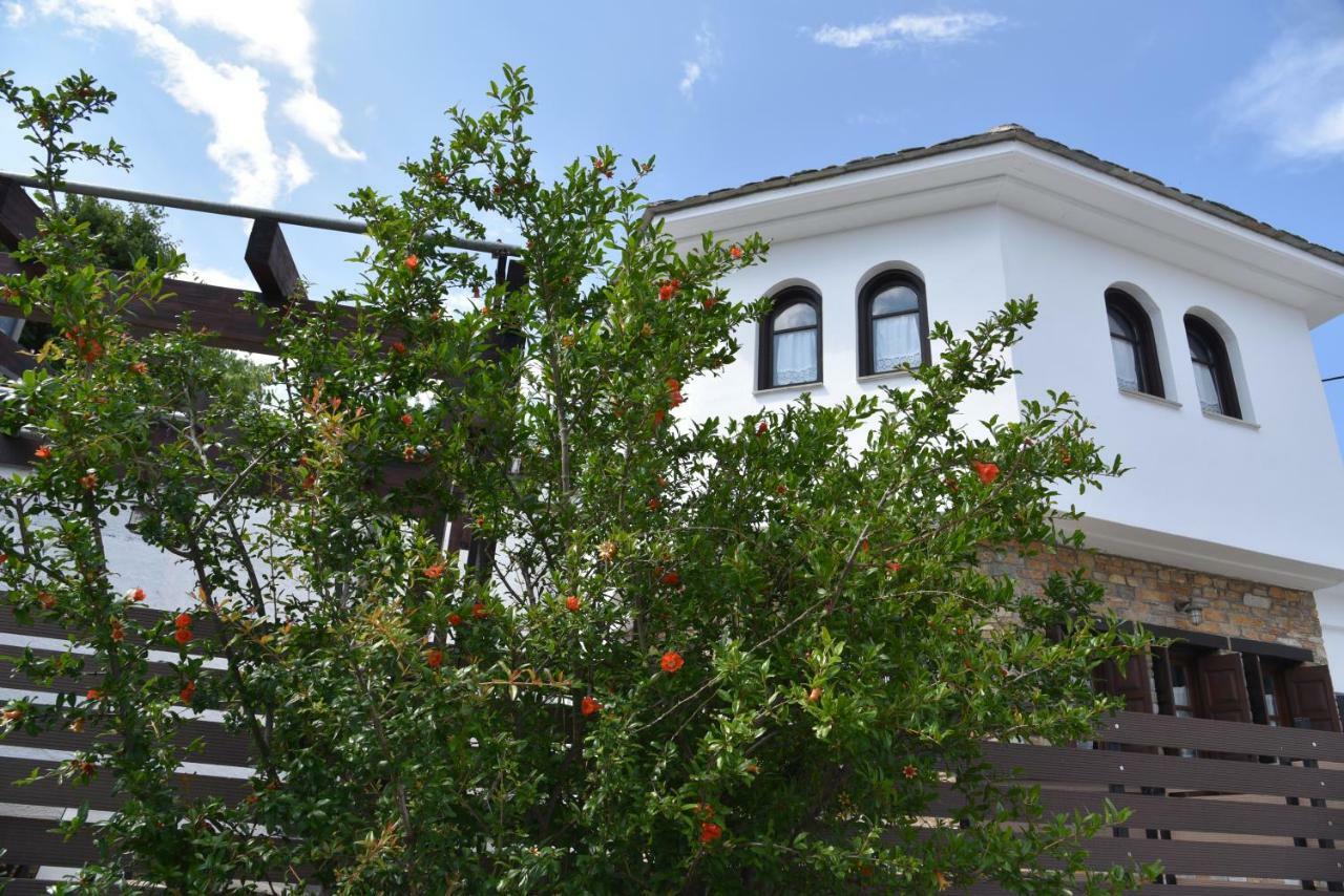 Karpofora Traditional Guesthouse Miléai المظهر الخارجي الصورة