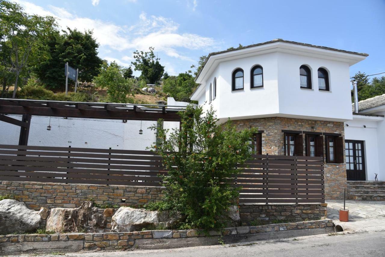 Karpofora Traditional Guesthouse Miléai المظهر الخارجي الصورة