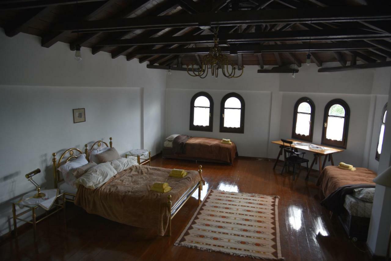 Karpofora Traditional Guesthouse Miléai المظهر الخارجي الصورة