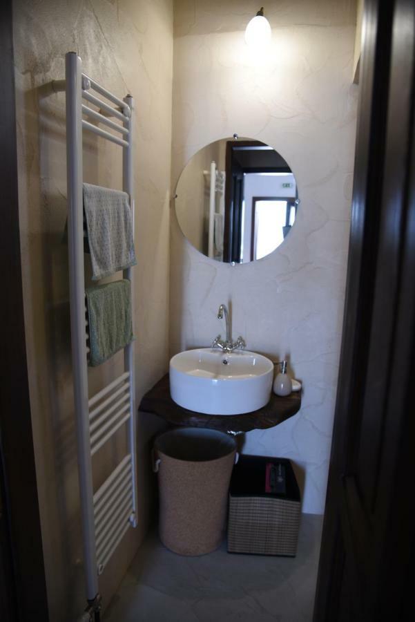 Karpofora Traditional Guesthouse Miléai المظهر الخارجي الصورة