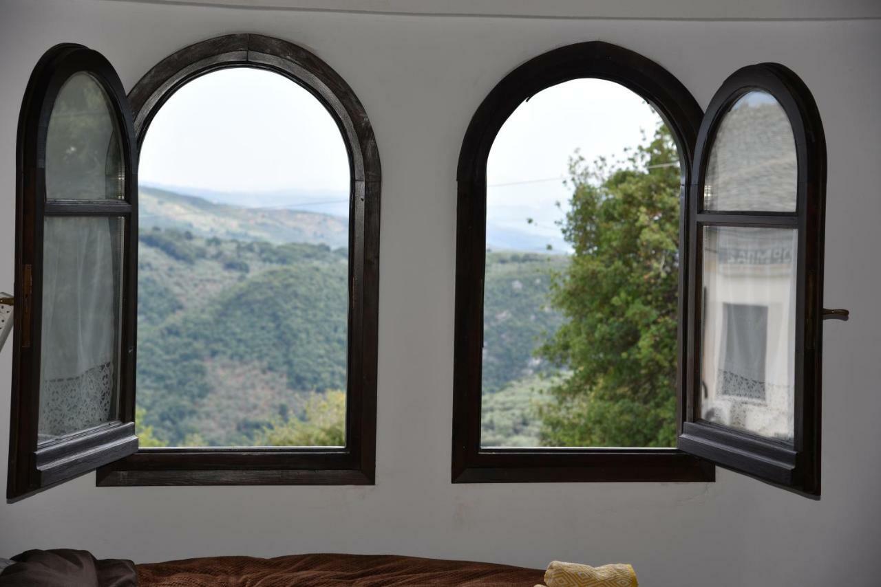 Karpofora Traditional Guesthouse Miléai المظهر الخارجي الصورة