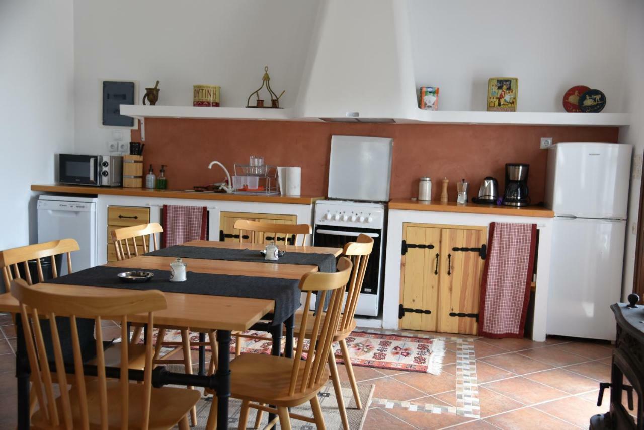 Karpofora Traditional Guesthouse Miléai المظهر الخارجي الصورة