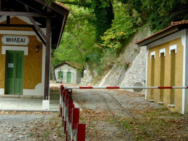 Karpofora Traditional Guesthouse Miléai المظهر الخارجي الصورة